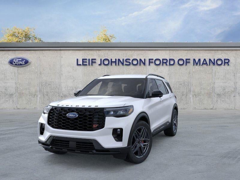 2026 Ford Explorer - Image 2