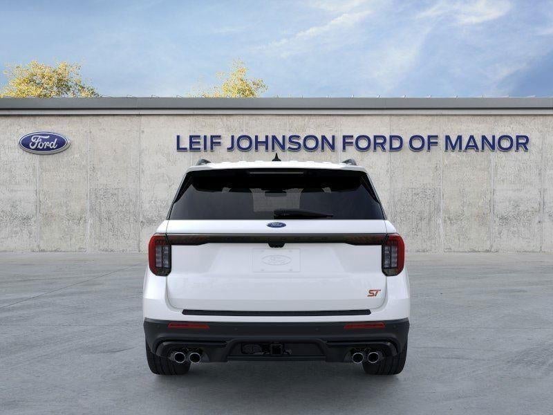 2026 Ford Explorer - Image 5