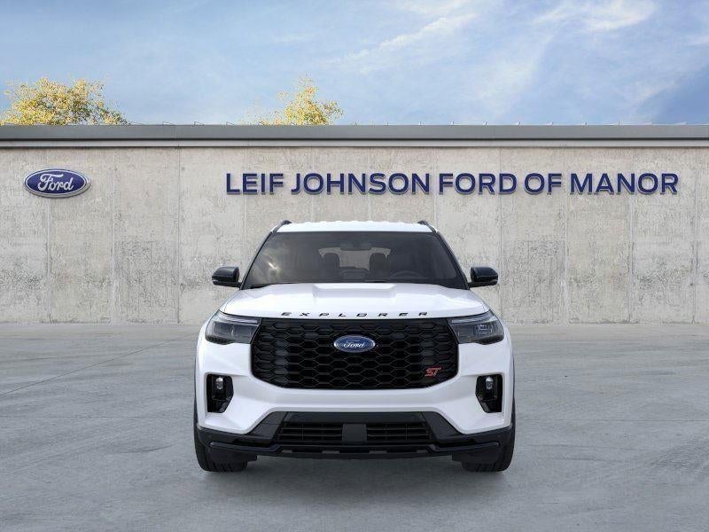 2026 Ford Explorer - Image 6