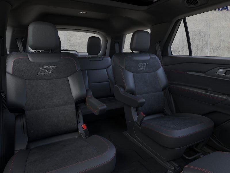 2026 Ford Explorer - Image 11