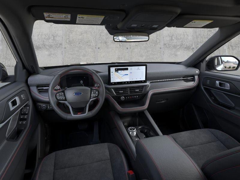 2026 Ford Explorer - Image 9