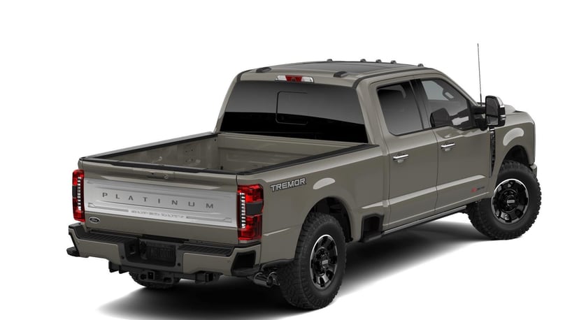 2026 Ford Super Duty F-250 - Image 3