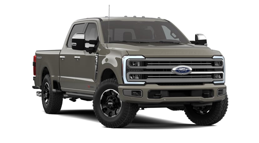 2026 Ford Super Duty F-250 - Image 4