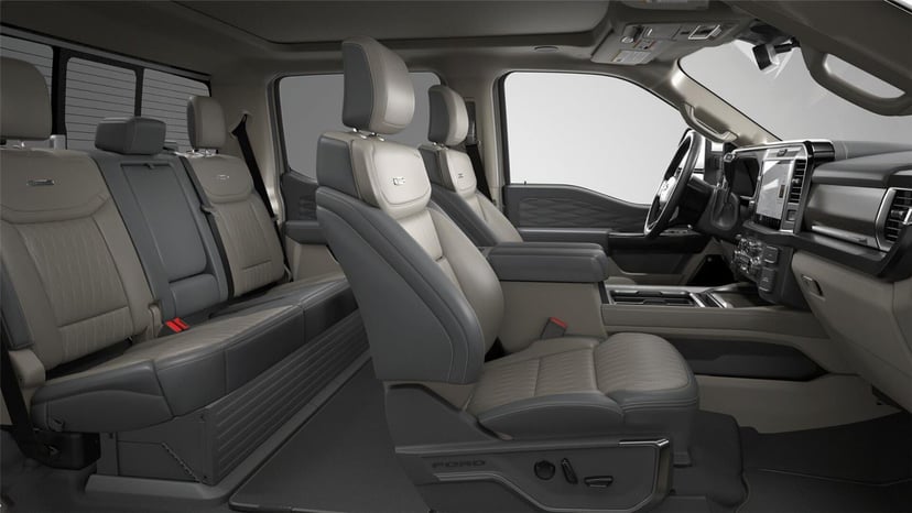 2026 Ford Super Duty F-250 - Image 6