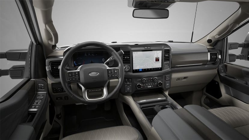 2026 Ford Super Duty F-250 - Image 7