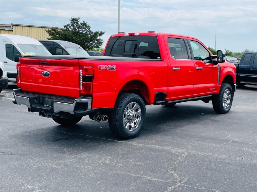 2023 Ford Super Duty F-250 - Image 4