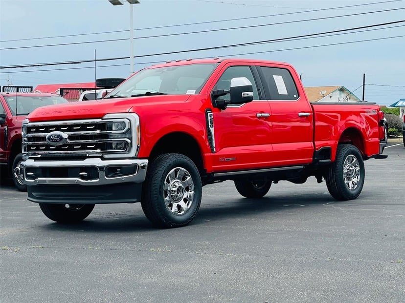 2023 Ford Super Duty F-250 - Image 7