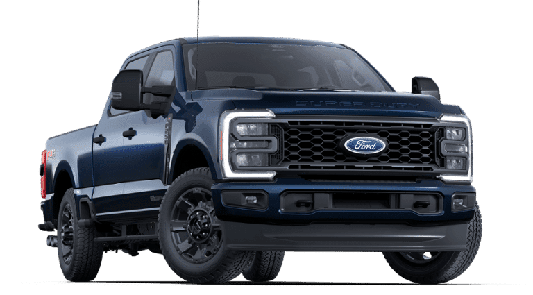 2025 Ford Super Duty F-250 - Image 4