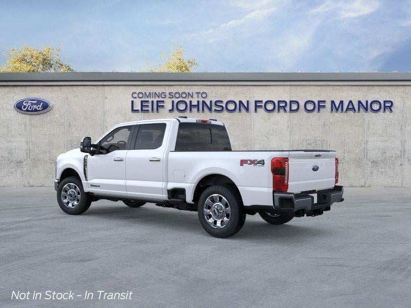 2026 Ford Super Duty F-250 - Image 4