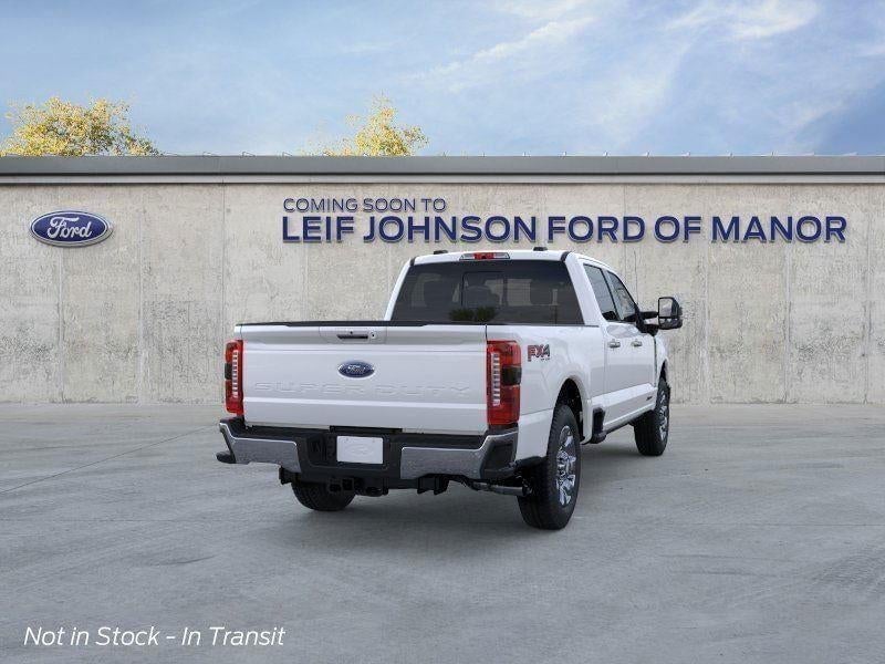 2026 Ford Super Duty F-250 - Image 8