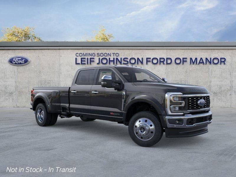 2026 Ford Super Duty F-450 - Image 7
