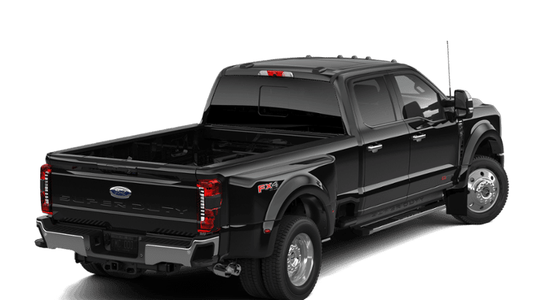 2026 Ford Super Duty F-450 - Image 25