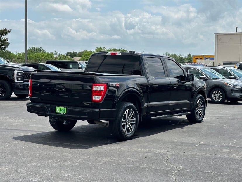 2023 Ford F-150 - Image 4