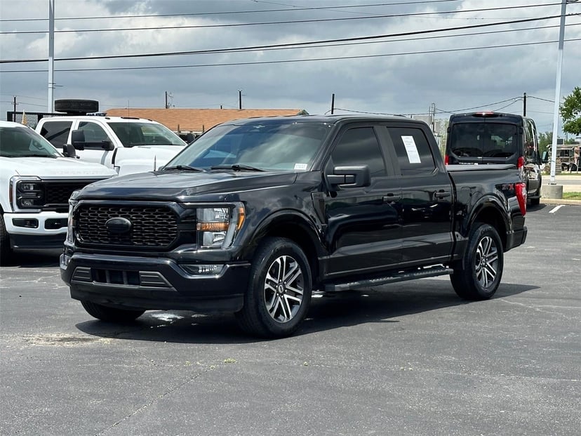 2023 Ford F-150 - Image 7