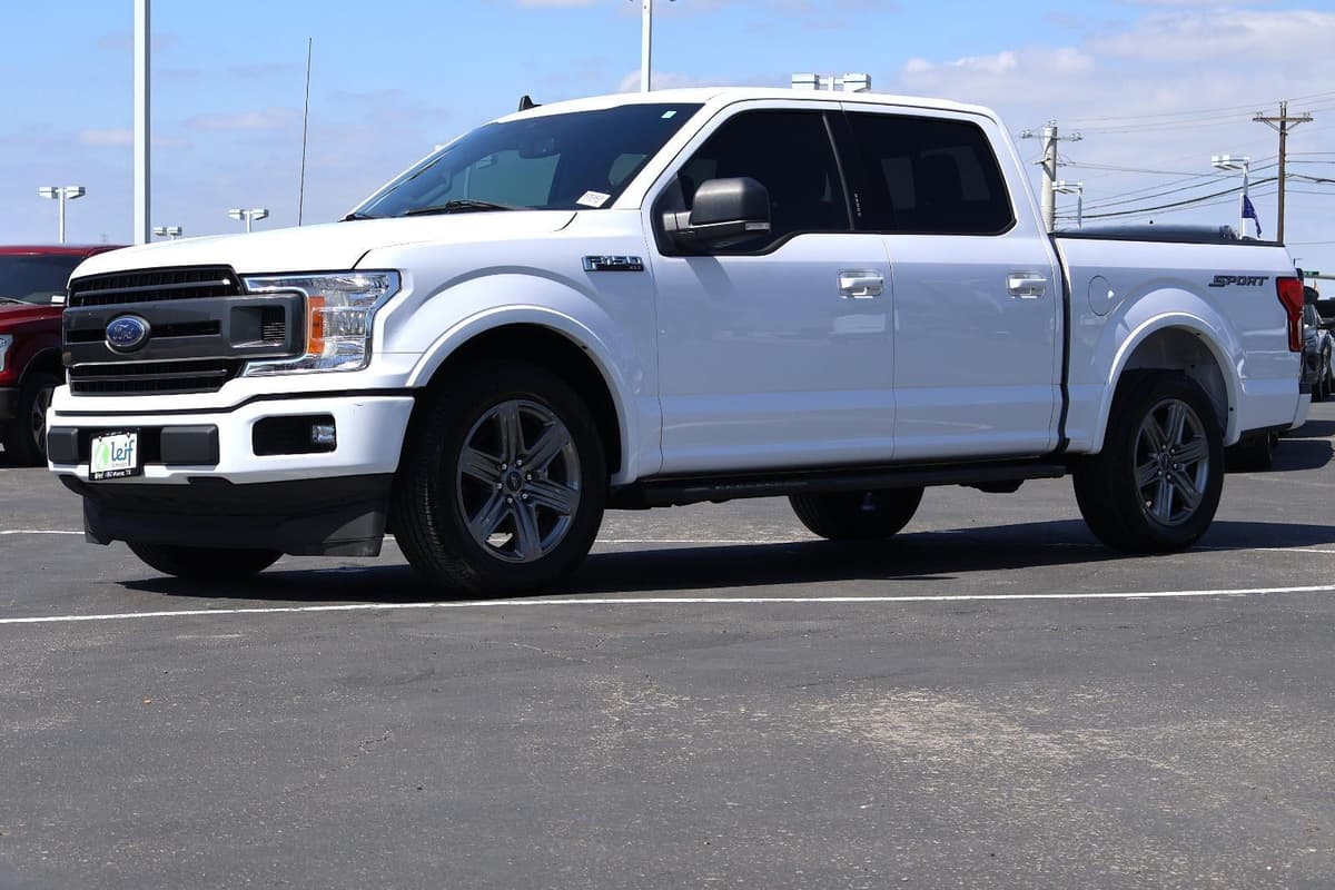 2020 Ford F-150 - Image 1