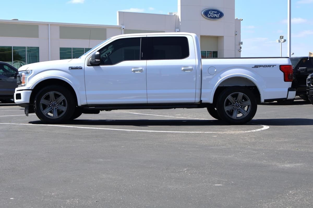 2020 Ford F-150 - Image 4