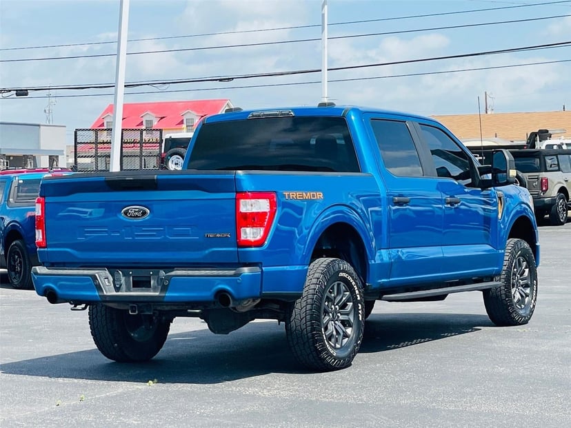 2021 Ford F-150 - Image 4
