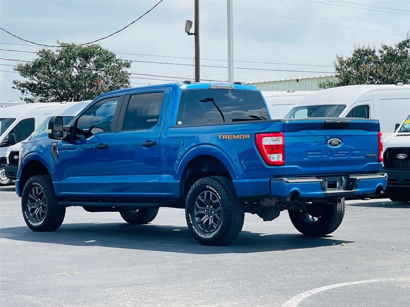 2021 Ford F-150 - Image 5