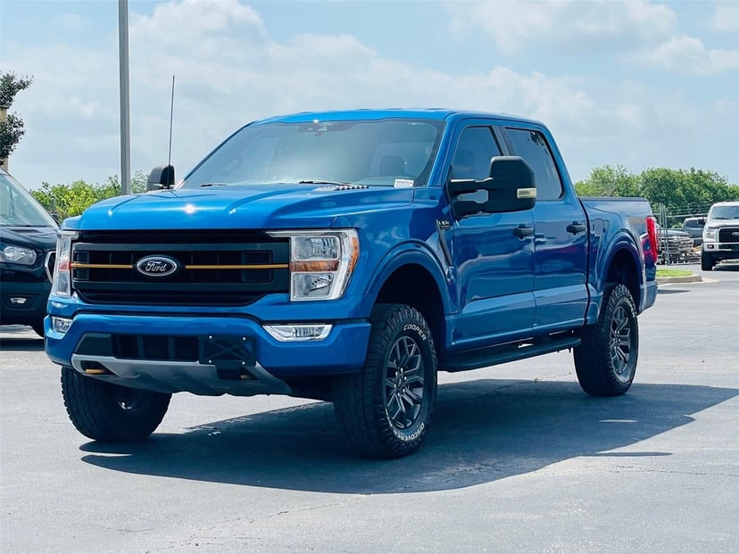 2021 Ford F-150 - Image 7