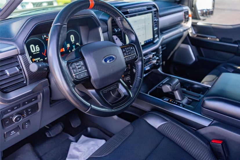 2022 Ford F-150 - Image 8