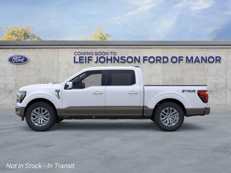2026 Ford F-150 - Image 3