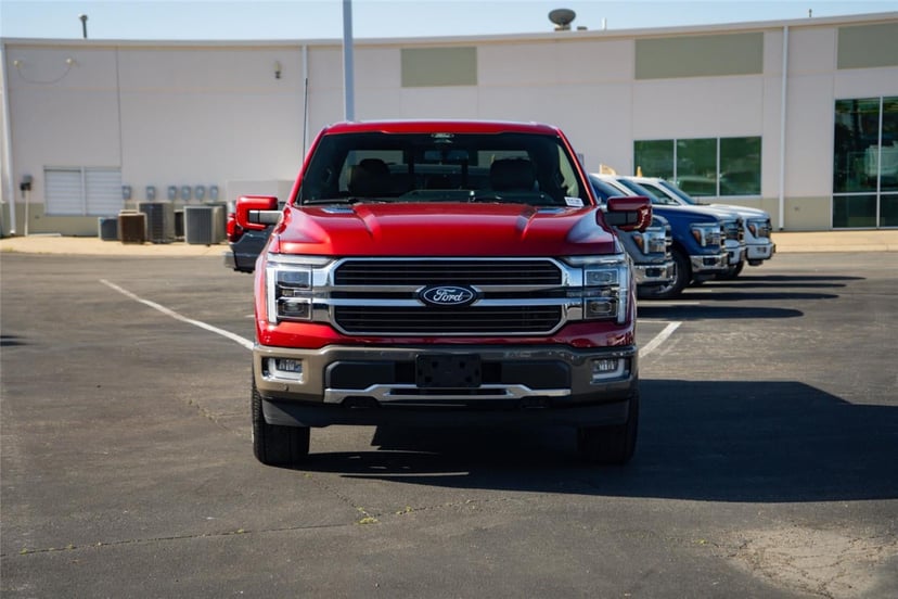 2025 Ford F-150 - Image 3
