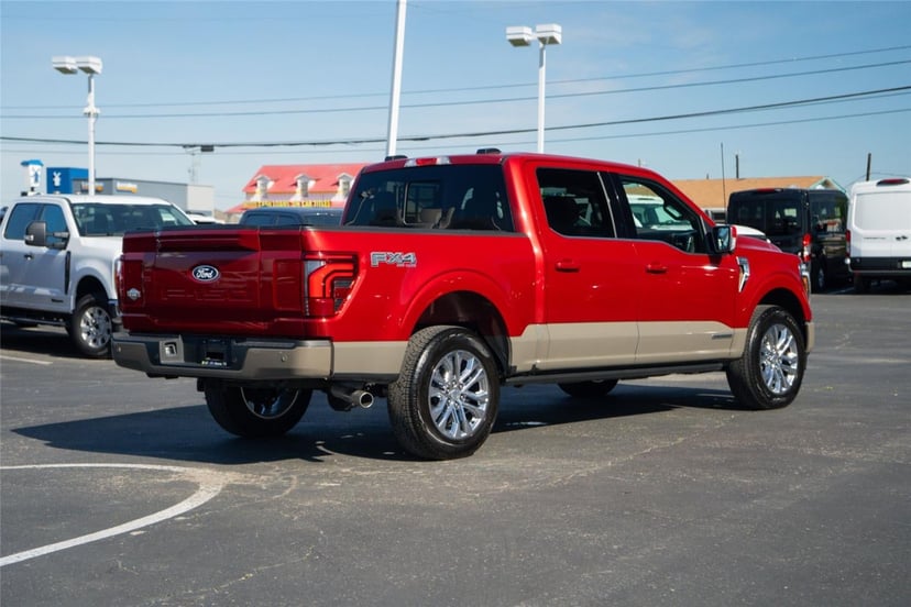 2025 Ford F-150 - Image 5