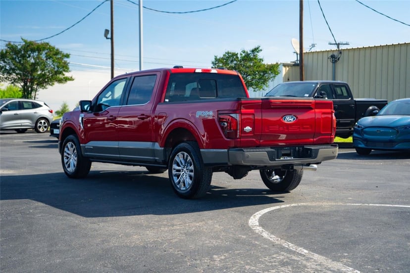 2025 Ford F-150 - Image 6