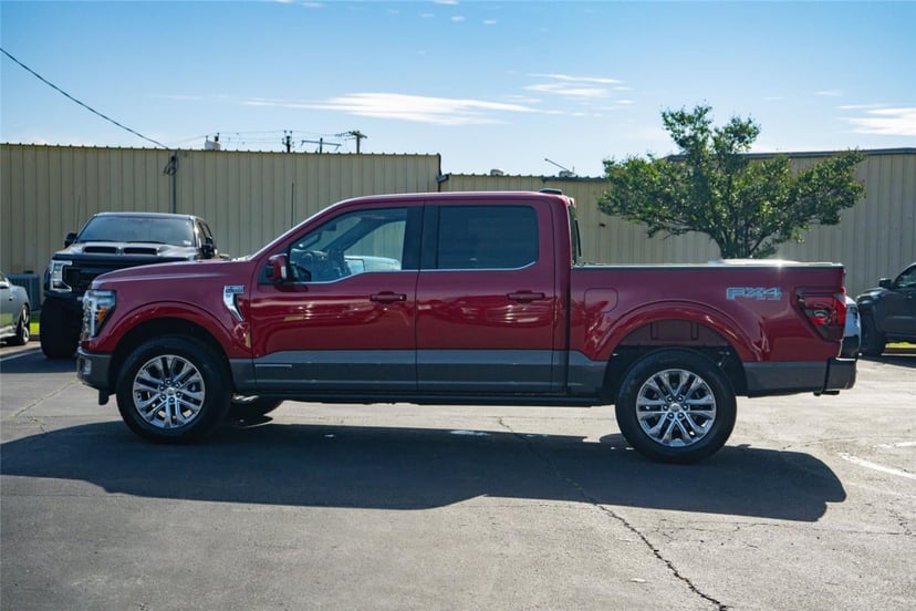 2025 Ford F-150 - Image 7