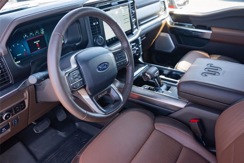 2025 Ford F-150 - Image 8