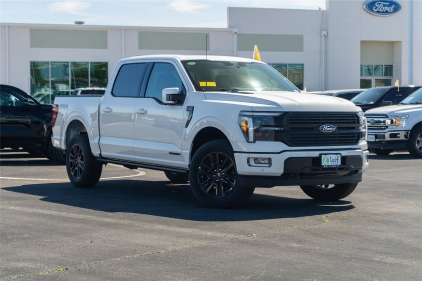 2025 Ford F-150 - Image 26
