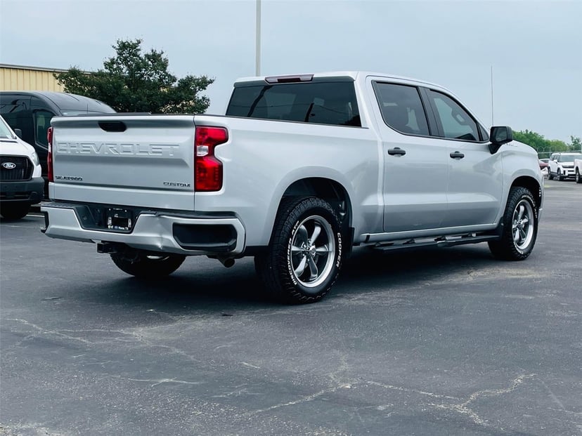 2022 Chevrolet Silverado 1500 - Image 4