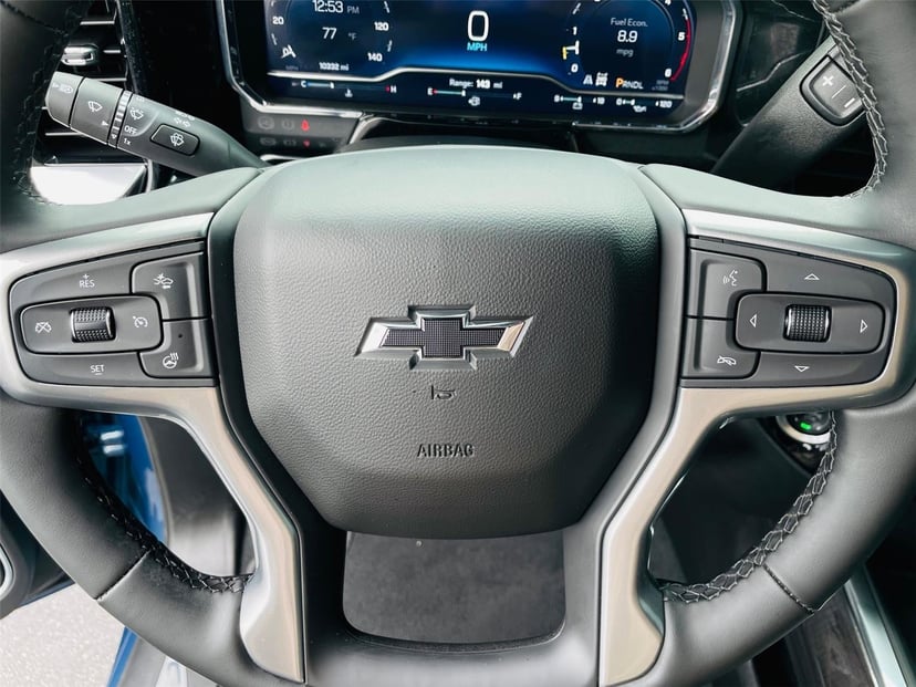 2025 Chevrolet Silverado 2500HD - Image 11