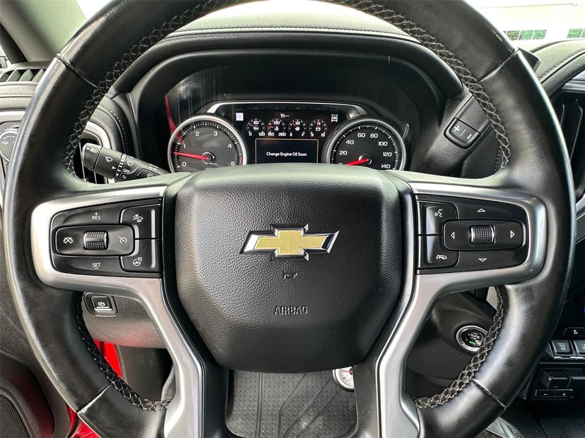 2023 Chevrolet Silverado 3500HD - Image 13
