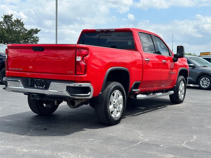 2023 Chevrolet Silverado 3500HD - Image 3