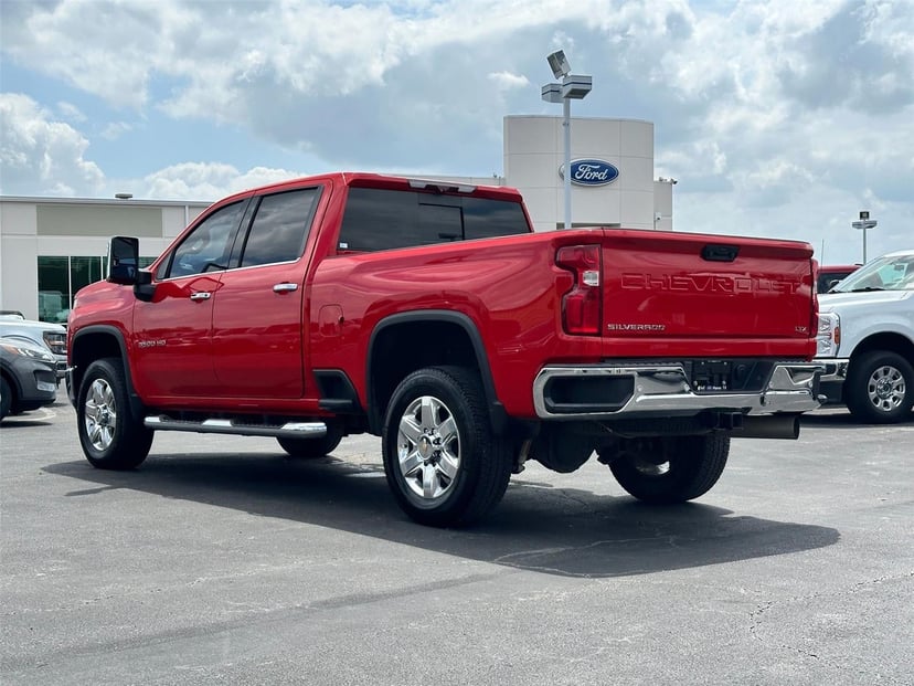 2023 Chevrolet Silverado 3500HD - Image 4