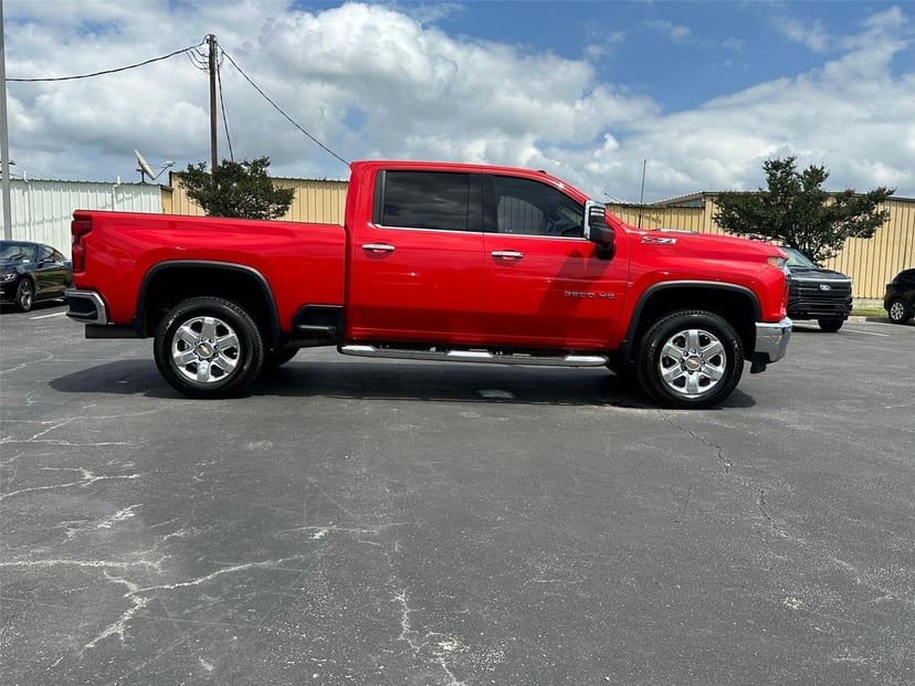 2023 Chevrolet Silverado 3500HD - Image 5