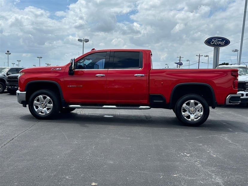 2023 Chevrolet Silverado 3500HD - Image 6