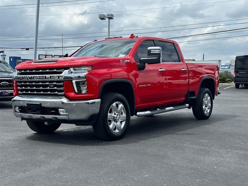 2023 Chevrolet Silverado 3500HD - Image 7