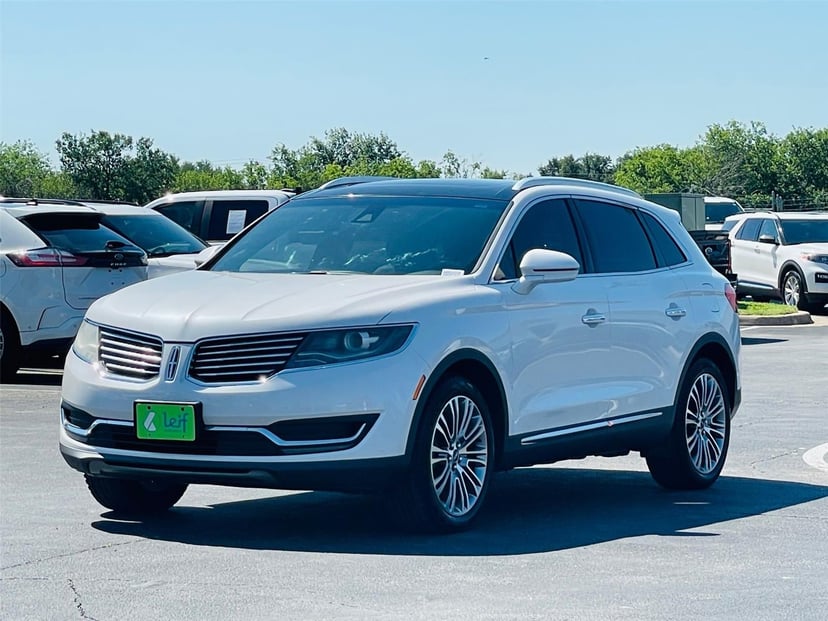2016 Lincoln MKX - Image 5