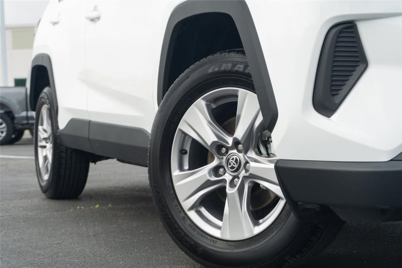 2025 Toyota RAV4 - Image 2