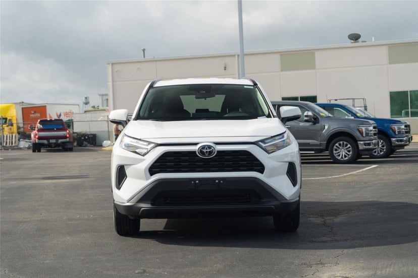 2025 Toyota RAV4 - Image 3