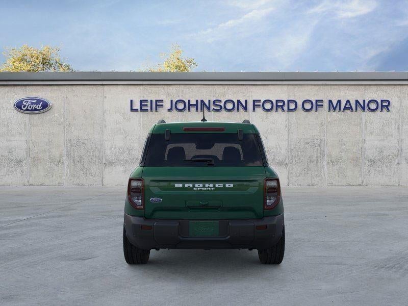 2025 Ford Bronco Sport - Image 5