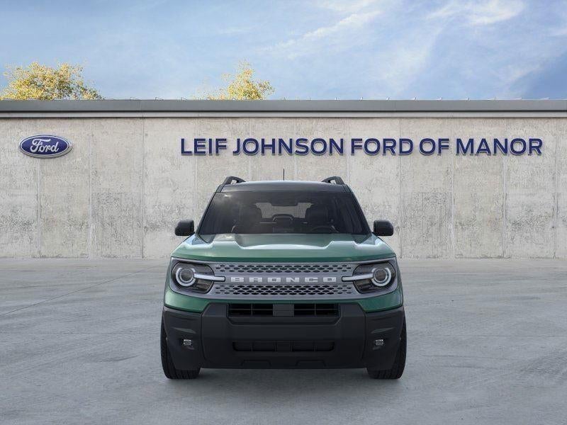 2025 Ford Bronco Sport - Image 6