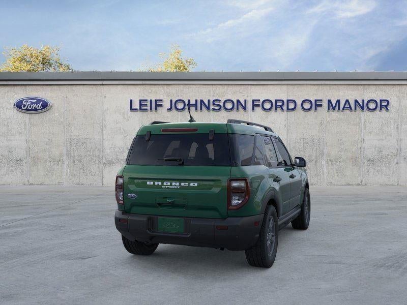 2025 Ford Bronco Sport - Image 8