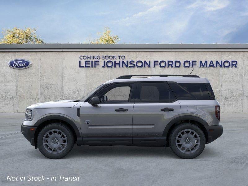 2026 Ford Bronco Sport - Image 3