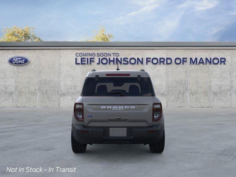 2026 Ford Bronco Sport - Image 5