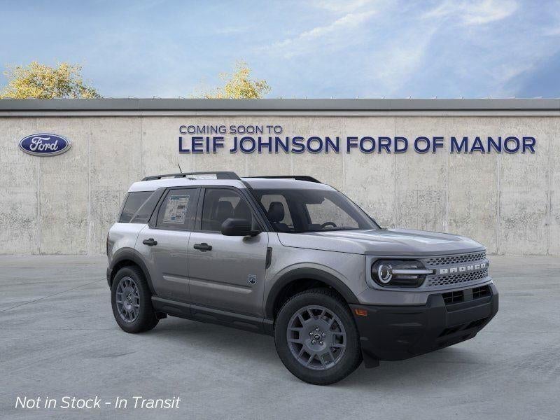 2026 Ford Bronco Sport - Image 7