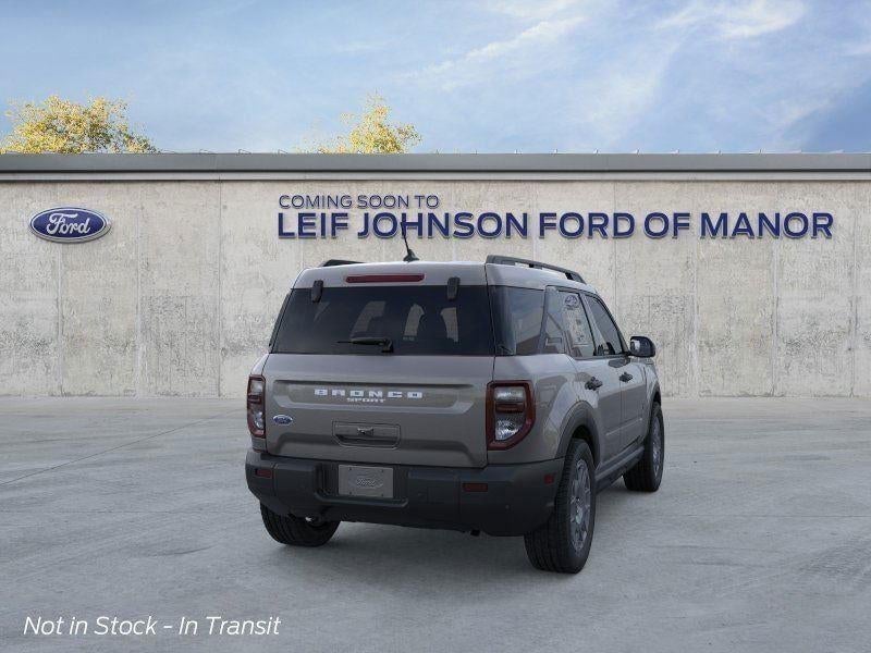 2026 Ford Bronco Sport - Image 8