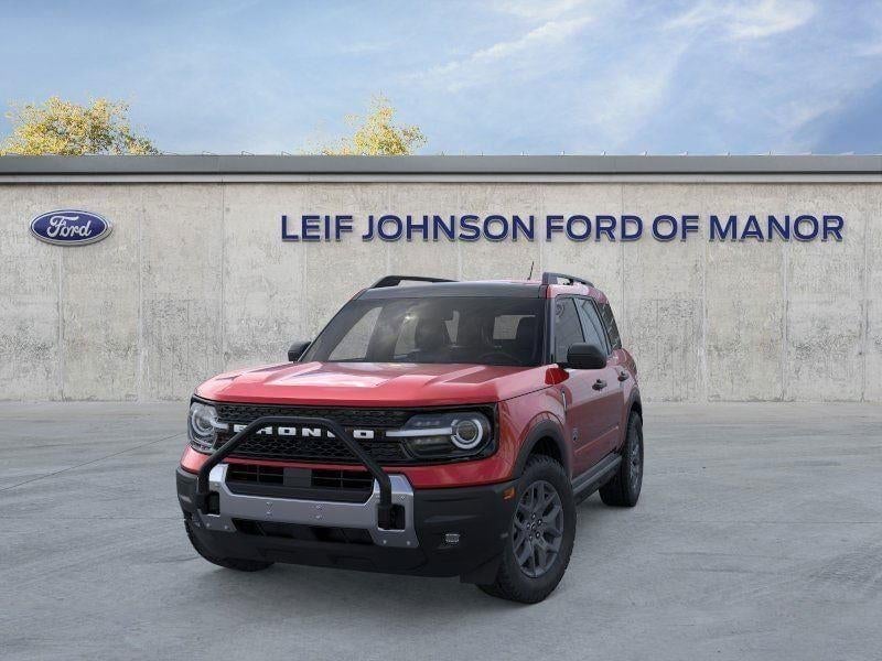 2025 Ford Bronco Sport - Image 2